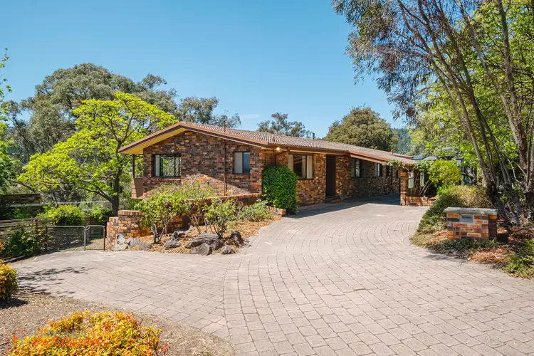 Second view of Homely house listing, 3 Molineaux Place, Farrer ACT 2607