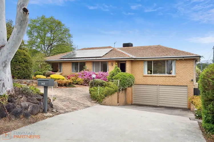 143 Shackleton Circuit, Mawson ACT 2607