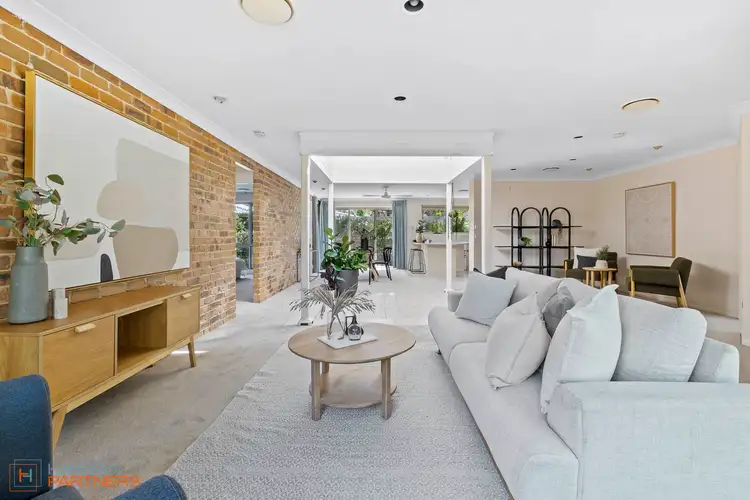 Third view of Homely townhouse listing, 6 Rosson Place, Isaacs ACT 2607