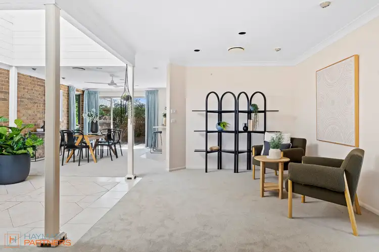 Fifth view of Homely townhouse listing, 6 Rosson Place, Isaacs ACT 2607
