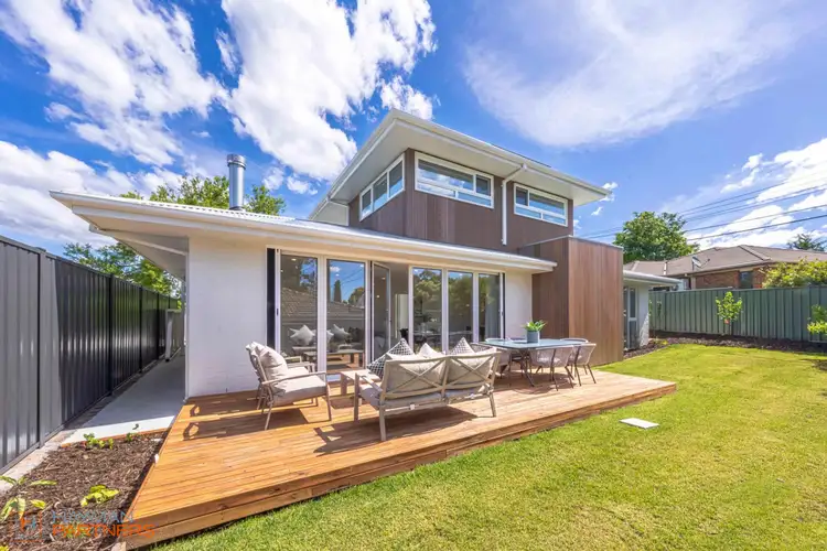 10B Parker Street, Curtin ACT 2605