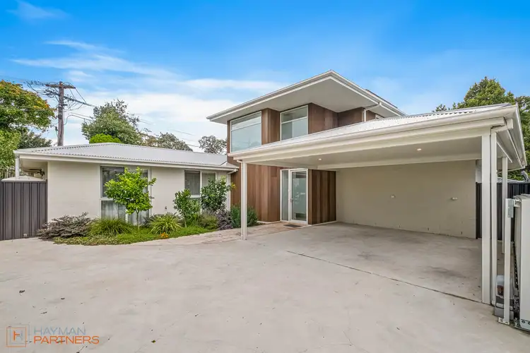 Second view of Homely house listing, 10B Parker Street, Curtin ACT 2605