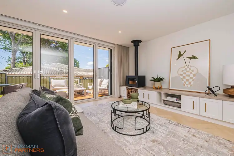 Fourth view of Homely house listing, 10B Parker Street, Curtin ACT 2605