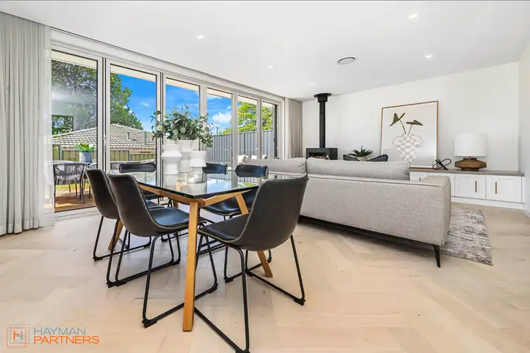 Fifth view of Homely house listing, 10B Parker Street, Curtin ACT 2605