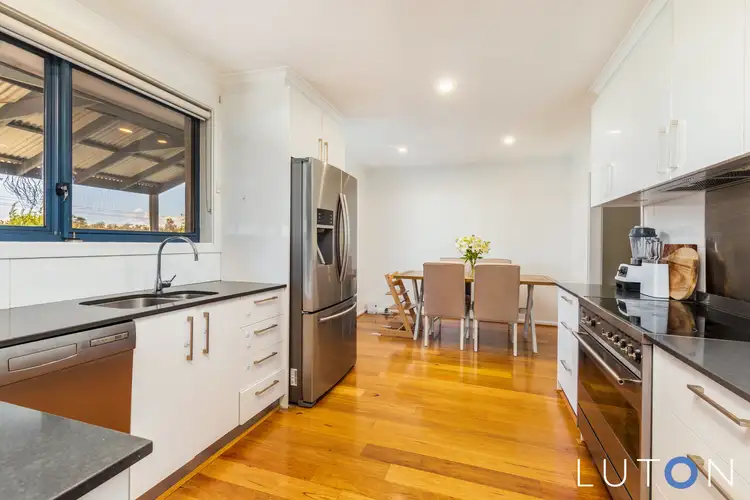 Second view of Homely house listing, 41 Rossarden Street, Fisher ACT 2611