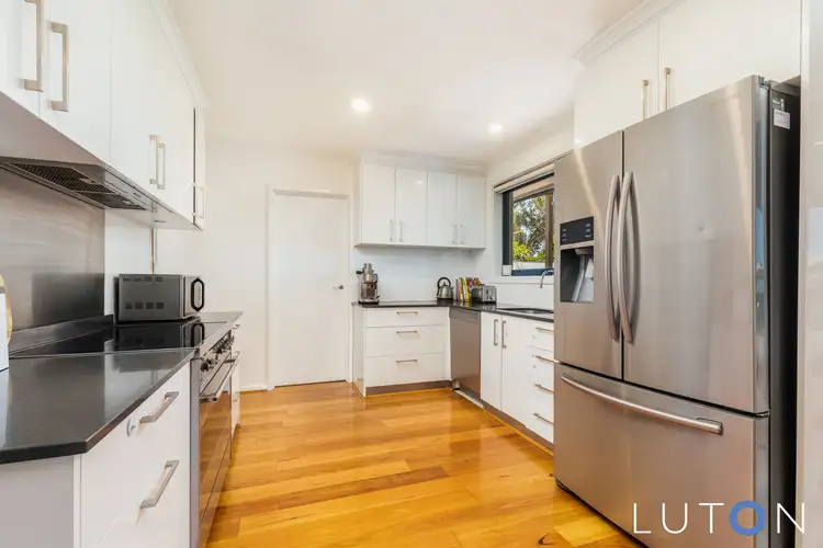 Third view of Homely house listing, 41 Rossarden Street, Fisher ACT 2611