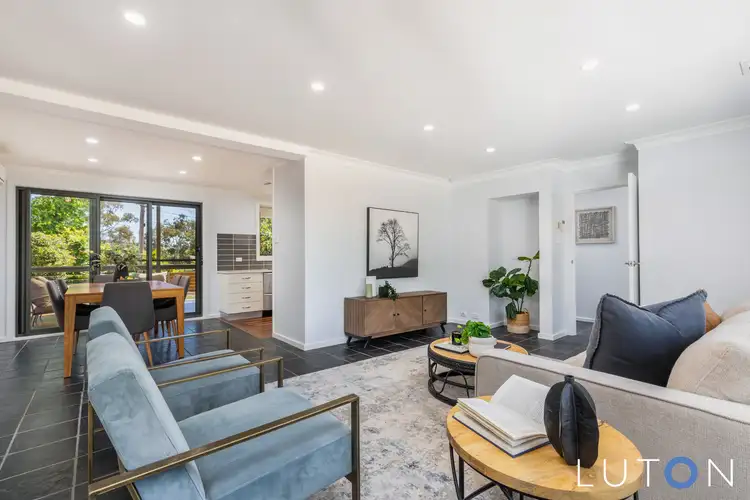 Second view of Homely house listing, 68 Calder Crescent, Holder ACT 2611