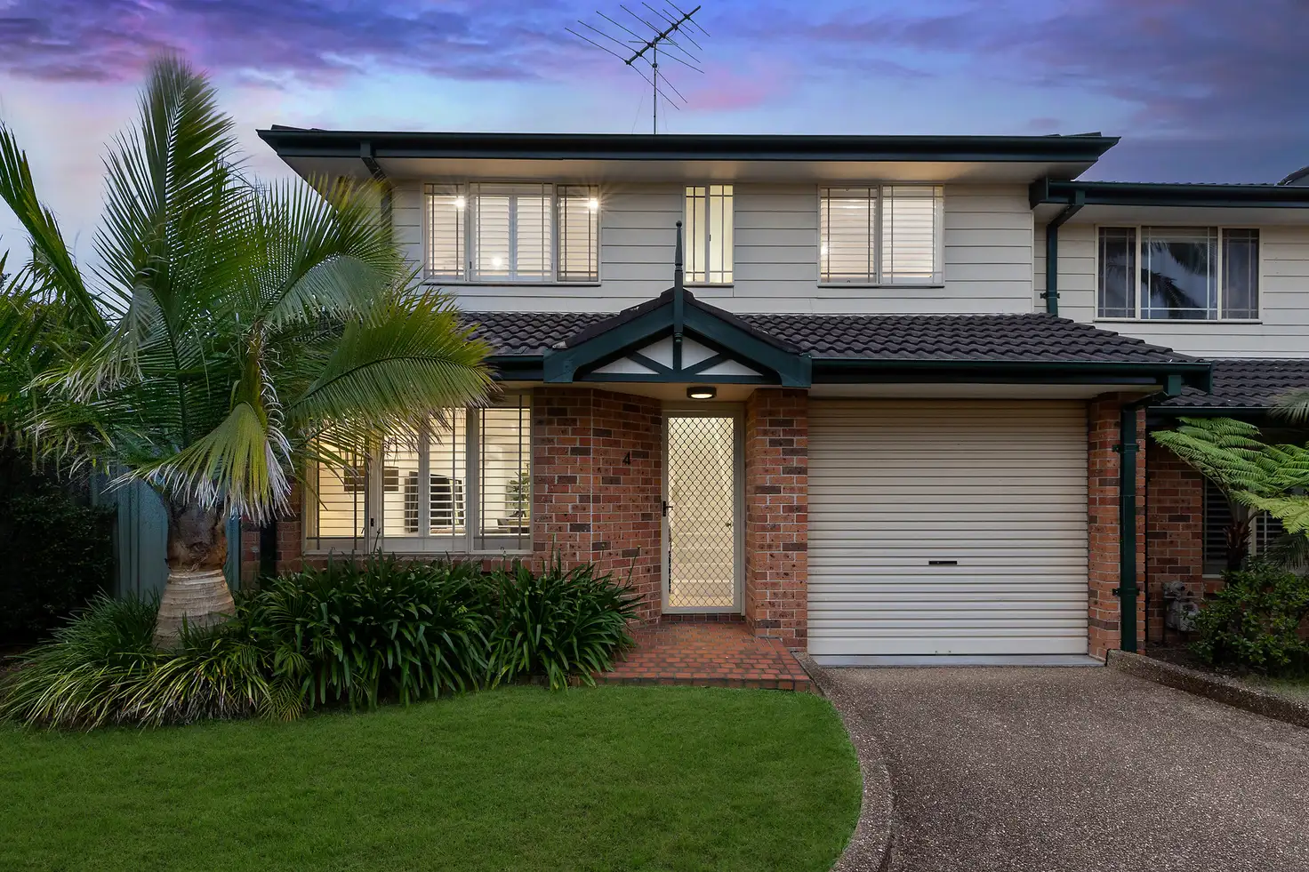 Main view of Homely townhouse listing, 4/23 Langdale Avenue, Revesby NSW 2212