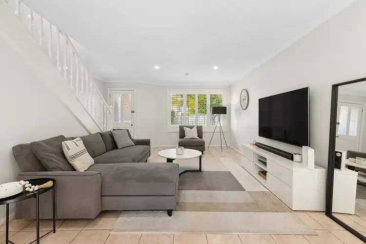 Second view of Homely townhouse listing, 4/23 Langdale Avenue, Revesby NSW 2212