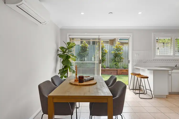 Fourth view of Homely townhouse listing, 4/23 Langdale Avenue, Revesby NSW 2212