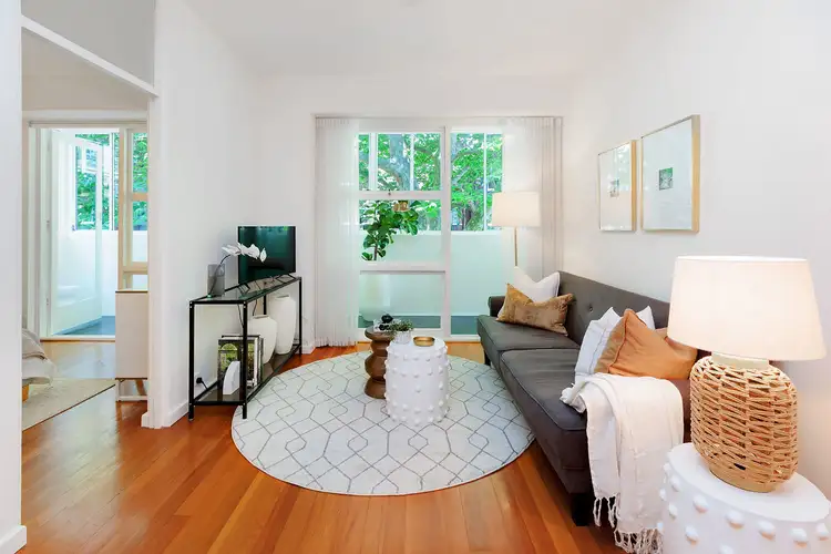 Second view of Homely apartment listing, 21/12 Wylde Street, Potts Point NSW 2011