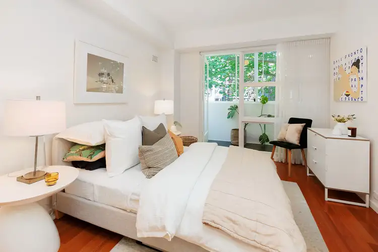 Third view of Homely apartment listing, 21/12 Wylde Street, Potts Point NSW 2011