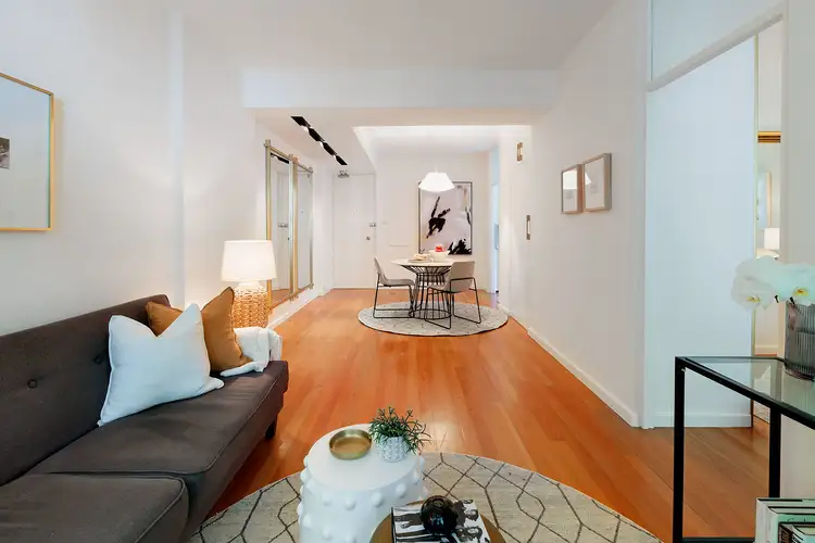 Fourth view of Homely apartment listing, 21/12 Wylde Street, Potts Point NSW 2011