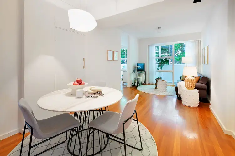 Fifth view of Homely apartment listing, 21/12 Wylde Street, Potts Point NSW 2011