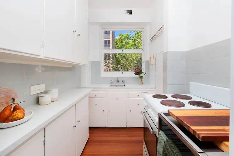 Sixth view of Homely apartment listing, 21/12 Wylde Street, Potts Point NSW 2011