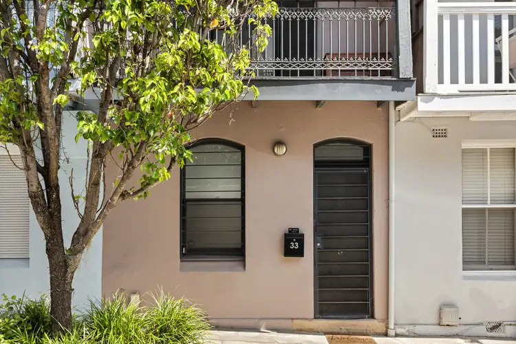 Sixth view of Homely house listing, 33 Prospect Street, Surry Hills NSW 2010
