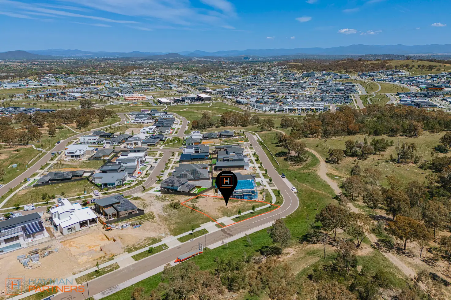 Main view of Homely land listing, 36 George Seddon Crescent, Taylor ACT 2913