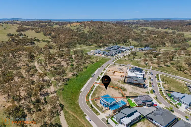 Second view of Homely land listing, 36 George Seddon Crescent, Taylor ACT 2913