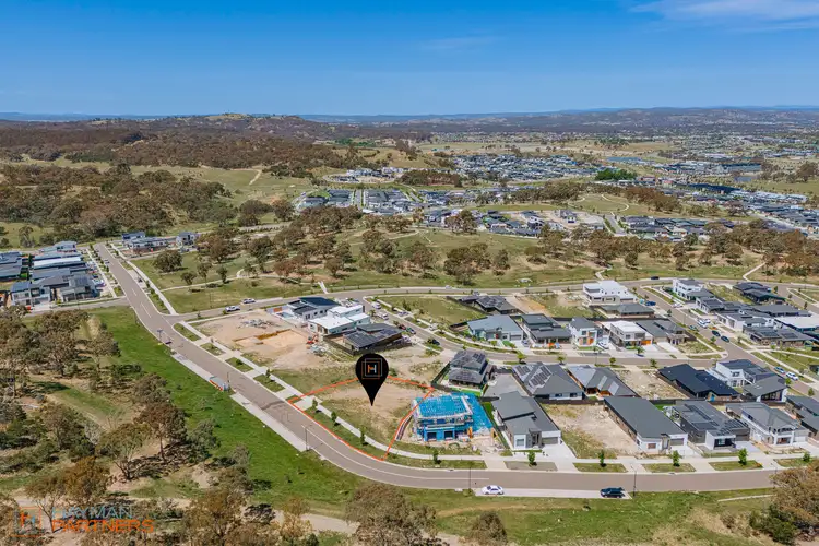 Third view of Homely land listing, 36 George Seddon Crescent, Taylor ACT 2913