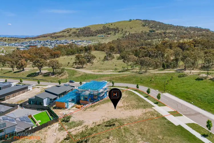 Fourth view of Homely land listing, 36 George Seddon Crescent, Taylor ACT 2913