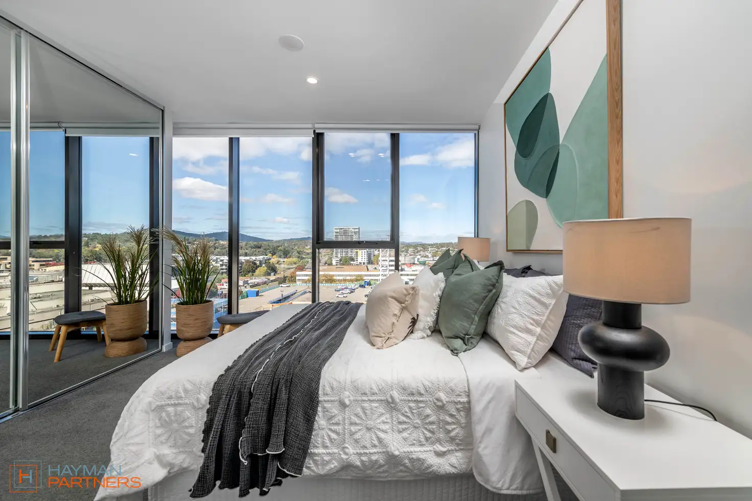 Main view of Homely unit listing, 811/15 Bowes Street, Phillip ACT 2606