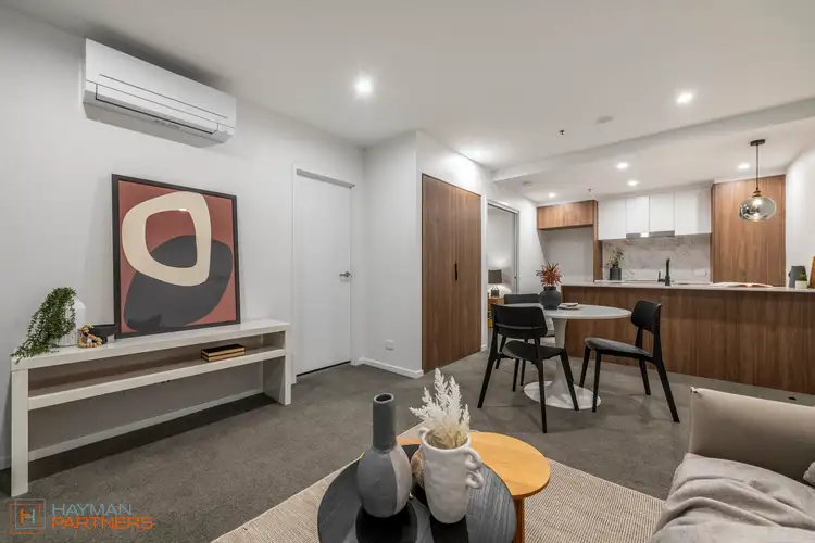 Third view of Homely unit listing, 811/15 Bowes Street, Phillip ACT 2606