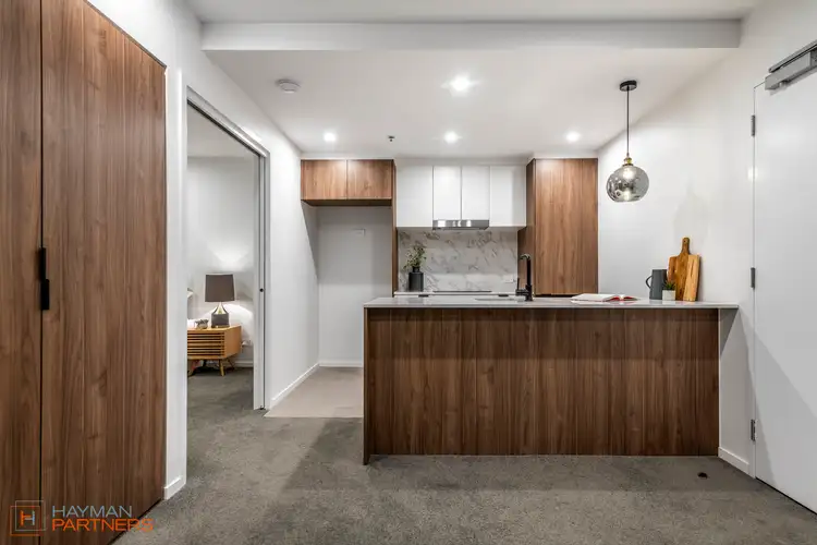 Fifth view of Homely unit listing, 811/15 Bowes Street, Phillip ACT 2606