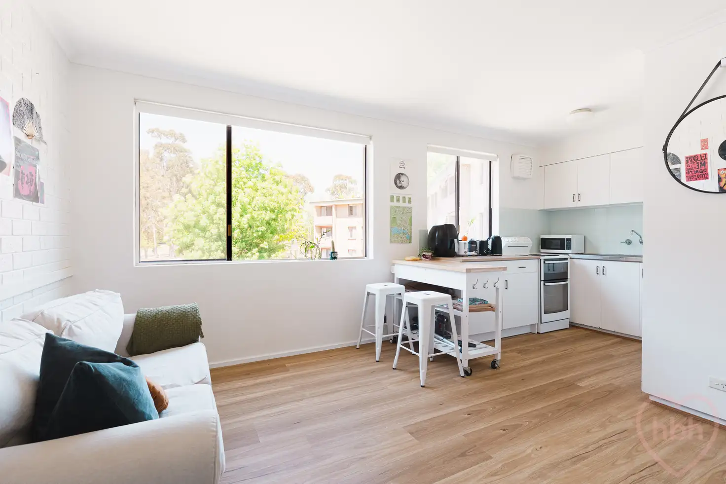 Main view of Homely apartment listing, 44/58 Wattle Street, Lyneham ACT 2602