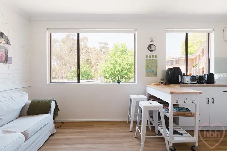 Second view of Homely apartment listing, 44/58 Wattle Street, Lyneham ACT 2602