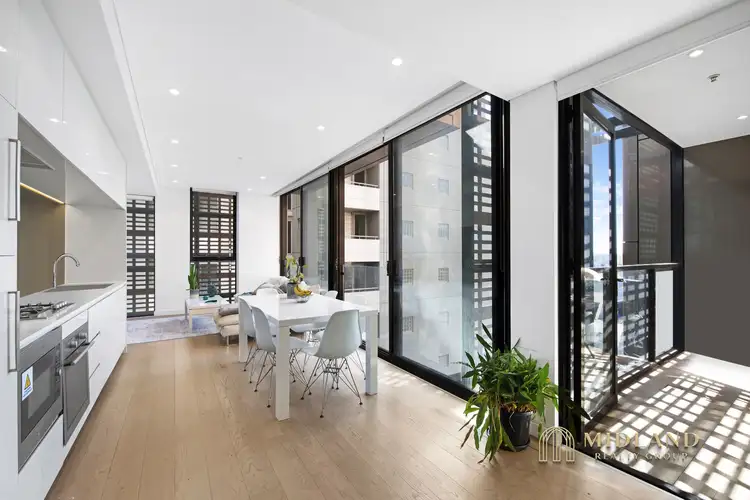 Main view of Homely apartment listing, 1009/10 Atchison Street, St Leonards NSW 2065