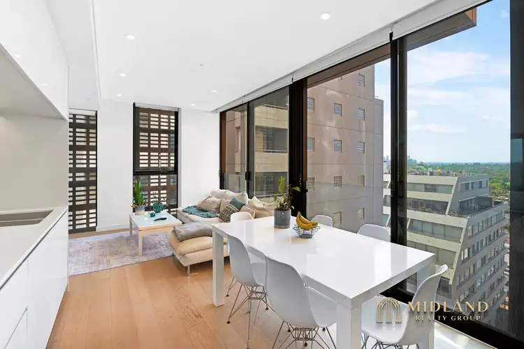 Fourth view of Homely apartment listing, 1009/10 Atchison Street, St Leonards NSW 2065