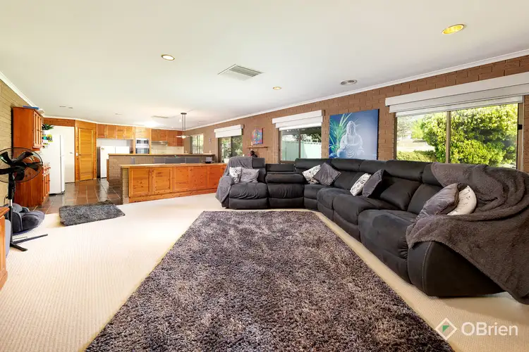 Second view of Homely house listing, 1 Gillies Court, Wodonga VIC 3690