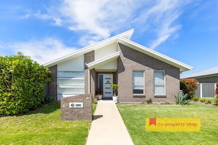 Main view of Homely house listing, 6 & 6a Ray Gooley Drive, Mudgee NSW 2850