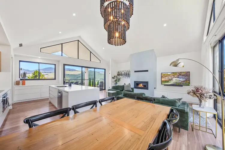 Third view of Homely house listing, 1 Danica Court, Bright VIC 3741