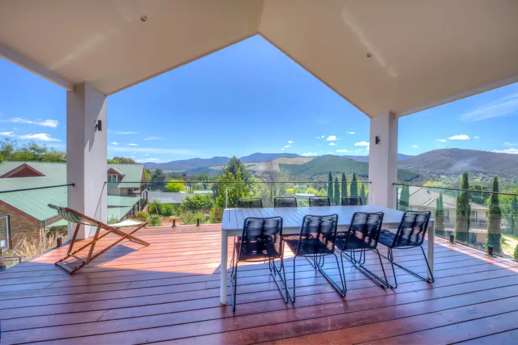 Fifth view of Homely house listing, 1 Danica Court, Bright VIC 3741