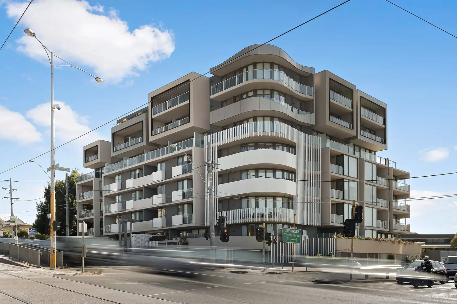 Main view of Homely apartment listing, 504/21 Plenty Road, Bundoora VIC 3083