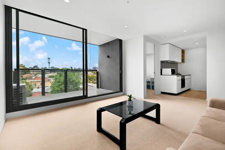 Fifth view of Homely apartment listing, 504/21 Plenty Road, Bundoora VIC 3083