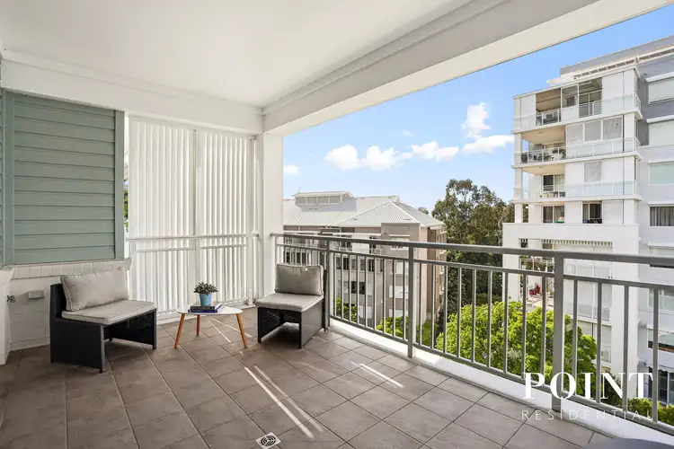 Main view of Homely apartment listing, 509/2 Peninsula Drive, Breakfast Point NSW 2137