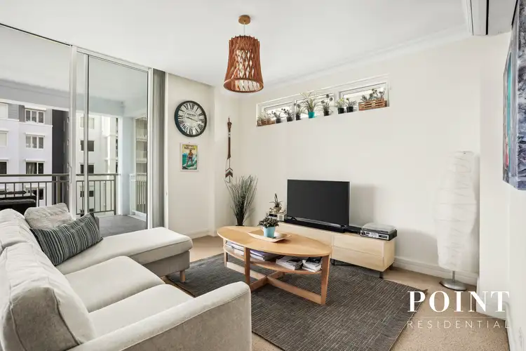 Third view of Homely apartment listing, 509/2 Peninsula Drive, Breakfast Point NSW 2137