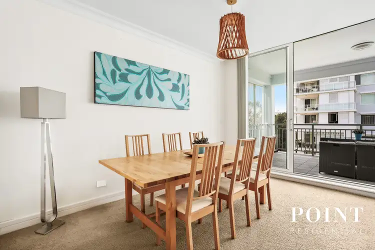 Fourth view of Homely apartment listing, 509/2 Peninsula Drive, Breakfast Point NSW 2137