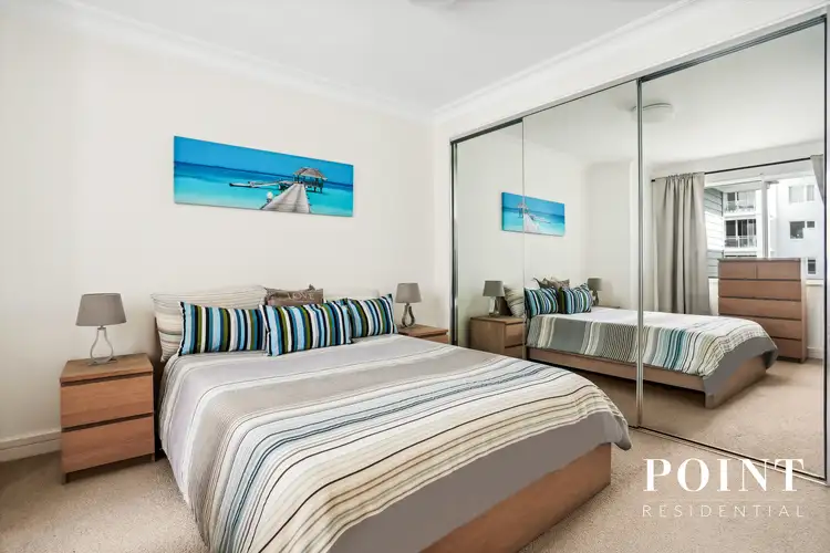Fifth view of Homely apartment listing, 509/2 Peninsula Drive, Breakfast Point NSW 2137