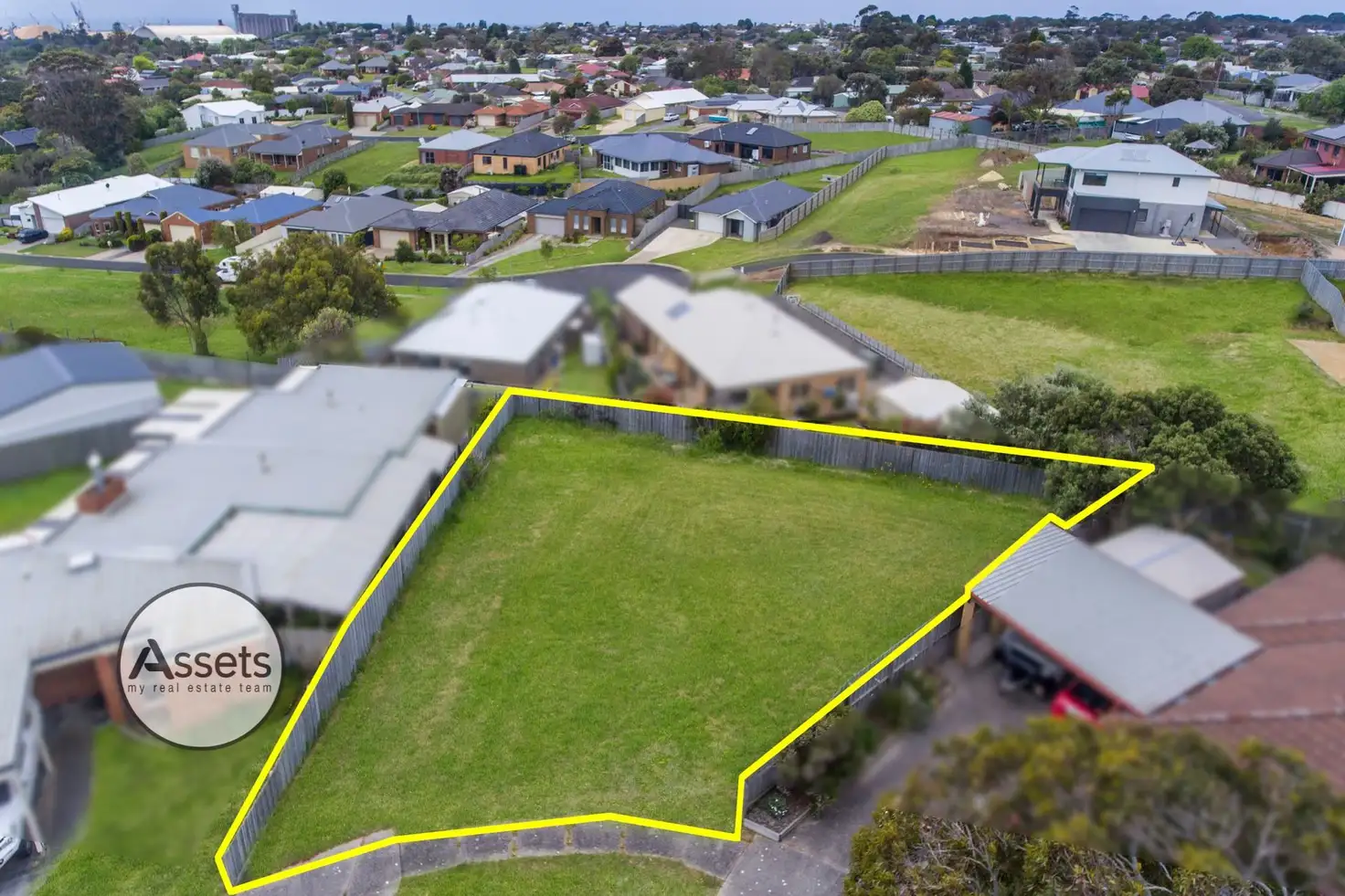 Main view of Homely land listing, 3 Kilronen Court, Portland VIC 3305