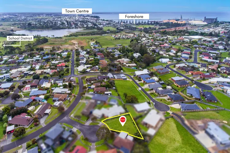 Second view of Homely land listing, 3 Kilronen Court, Portland VIC 3305