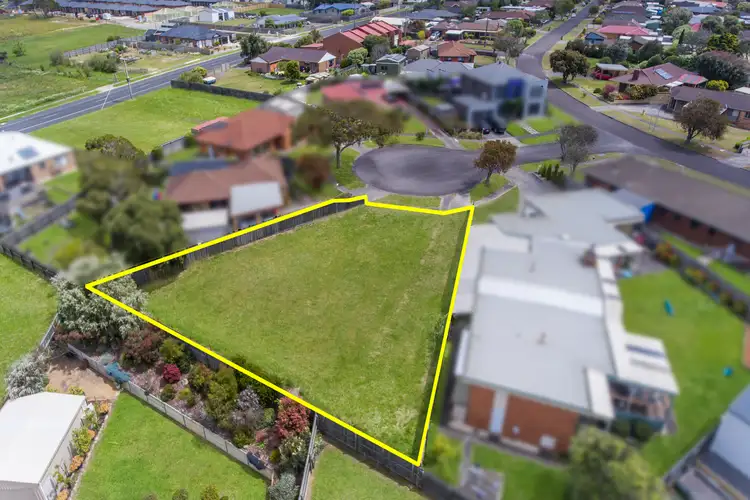 Third view of Homely land listing, 3 Kilronen Court, Portland VIC 3305