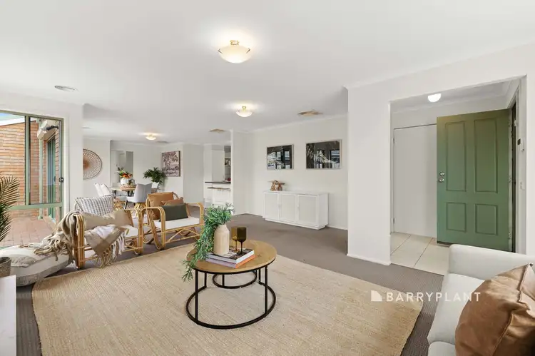 Second view of Homely house listing, 81 Langbourne Drive, Narre Warren South VIC 3805