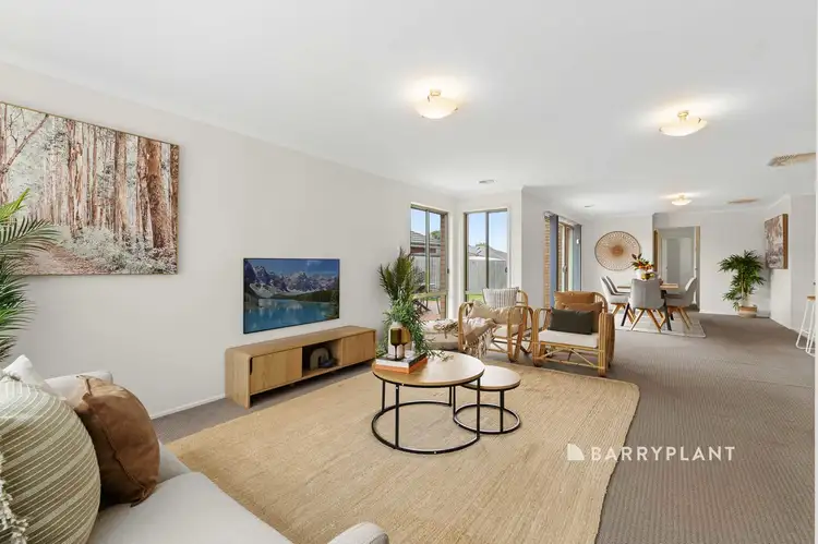 Third view of Homely house listing, 81 Langbourne Drive, Narre Warren South VIC 3805