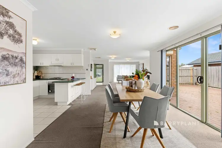 Fourth view of Homely house listing, 81 Langbourne Drive, Narre Warren South VIC 3805