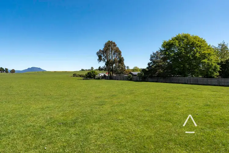 Second view of Homely land listing, 3925A/Lot1 Meander Valley Road, Exton TAS 7303