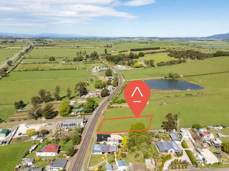 Fourth view of Homely land listing, 3925A/Lot1 Meander Valley Road, Exton TAS 7303