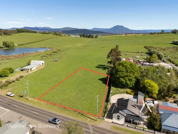 Seventh view of Homely land listing, 3925A/Lot1 Meander Valley Road, Exton TAS 7303